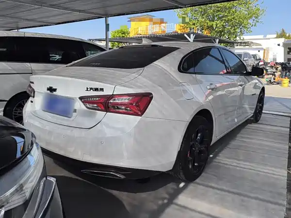 Chevrolet Malibu XL 2022