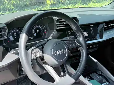 Audi A3 2024