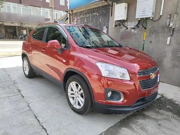 Chevrolet Trax 2016