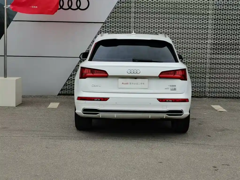Audi Q5L 2019 — фото 6