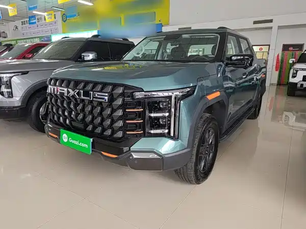 Maxus Starx 2025