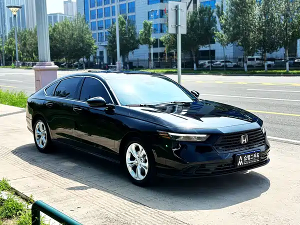 Honda Accord 2025