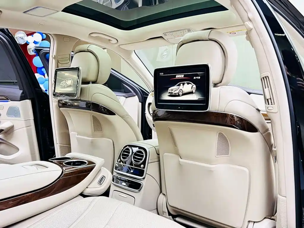 Mercedes-Benz S-Class 2015 — фото 7