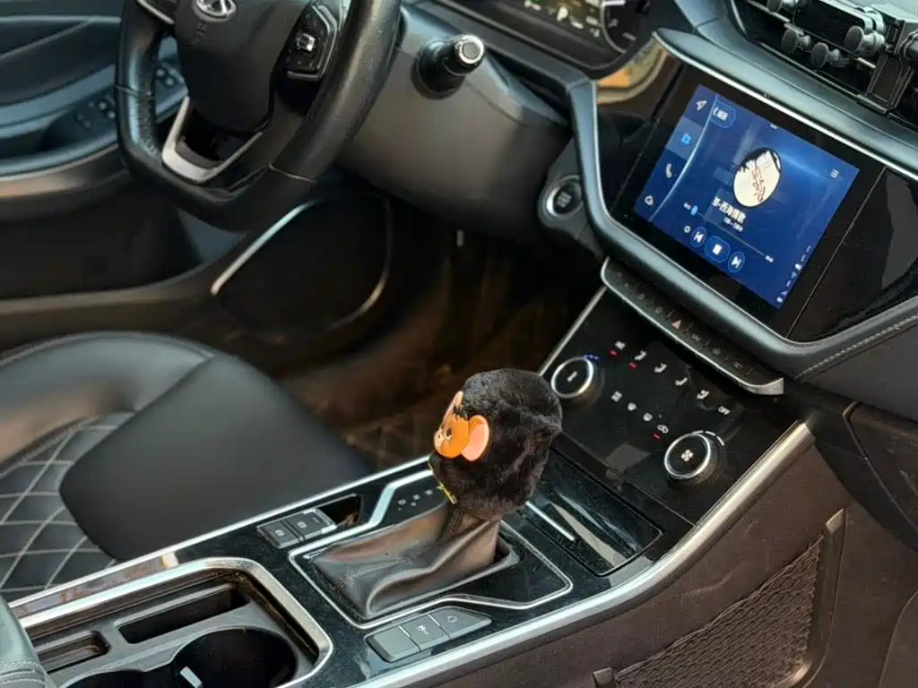 Chery Arrizo GX 2019