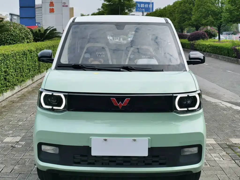 Wuling MINIEV 2021 — фото 2
