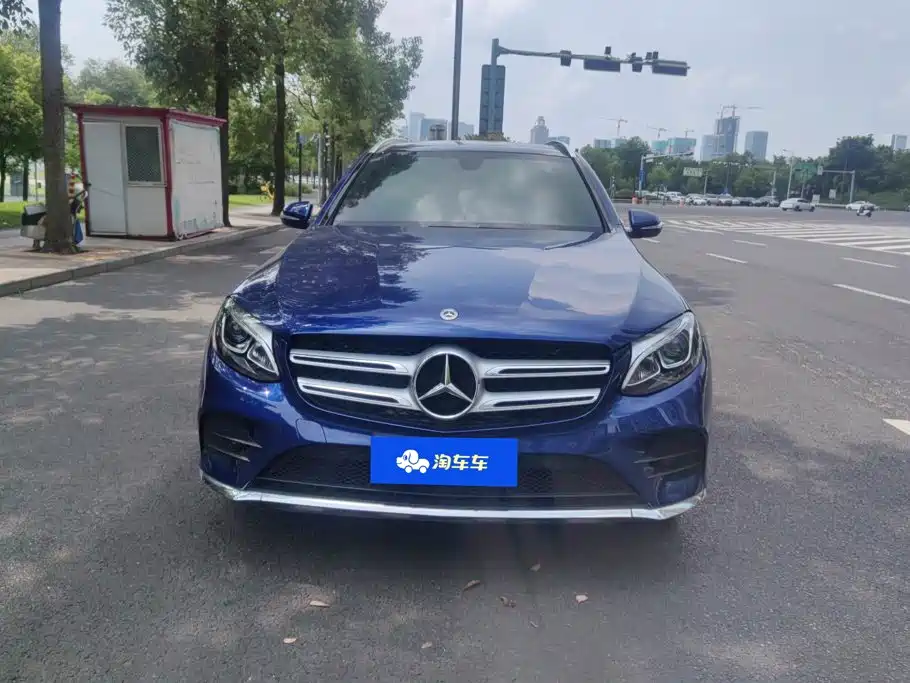 Mercedes-Benz GLC 2018