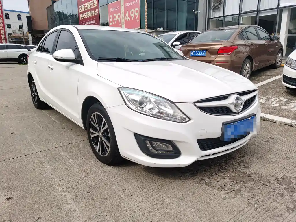 Haima M6 2017 — фото 3