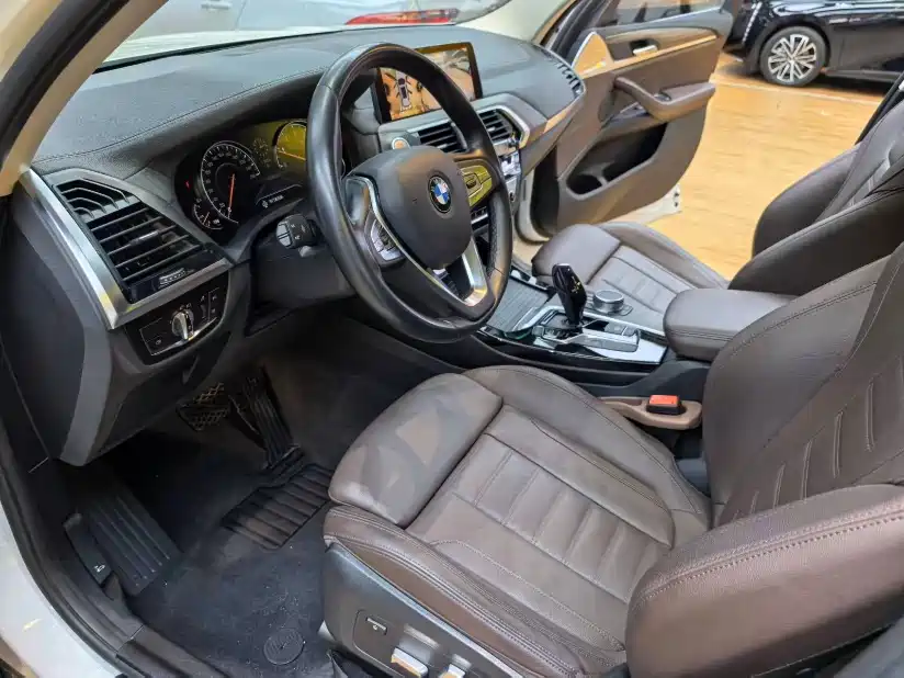 BMW X3 2019