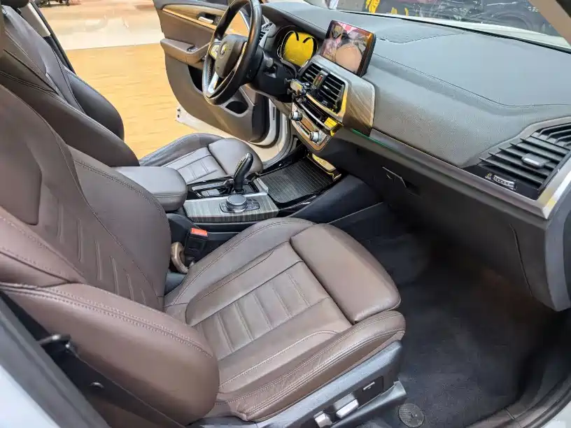 BMW X3 2019