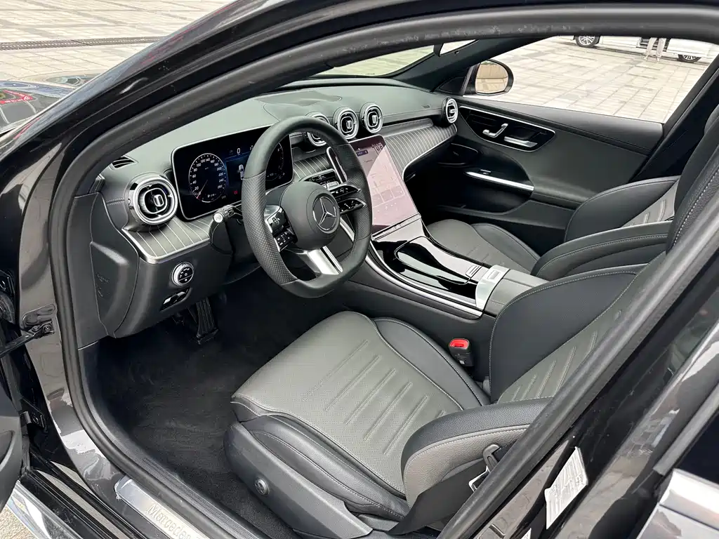 Mercedes-Benz C-Class 2022 — фото 28