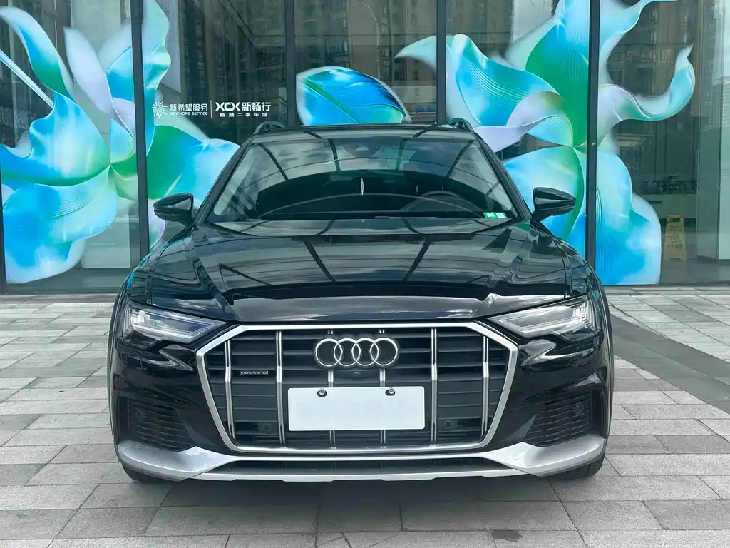 Audi A6 2020 — фото 2