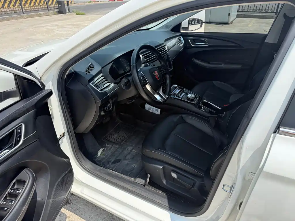 Roewe Ei5 2019
