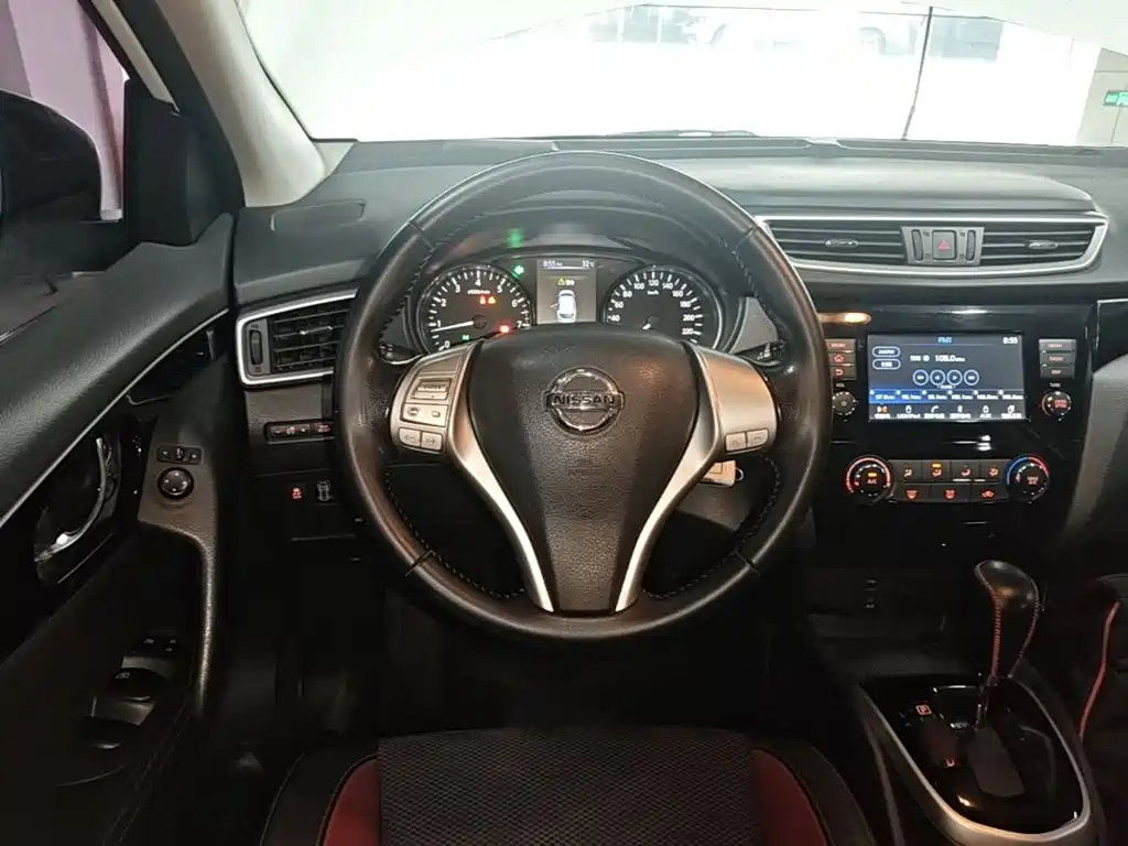 Nissan Qashqai 2017 — фото 11