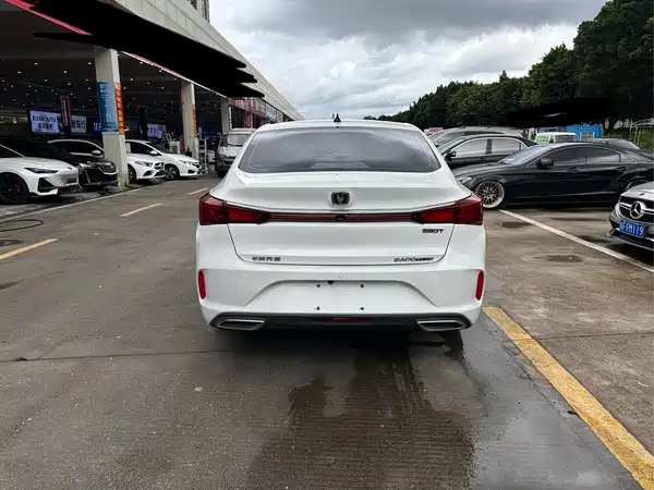 Changan Eado 2021