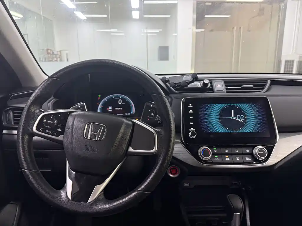 Honda Envix 2022 — фото 15