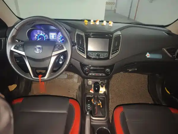 Changan Eado XT 2016
