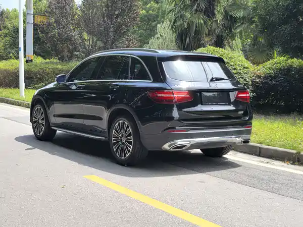 Mercedes-Benz GLC 2018