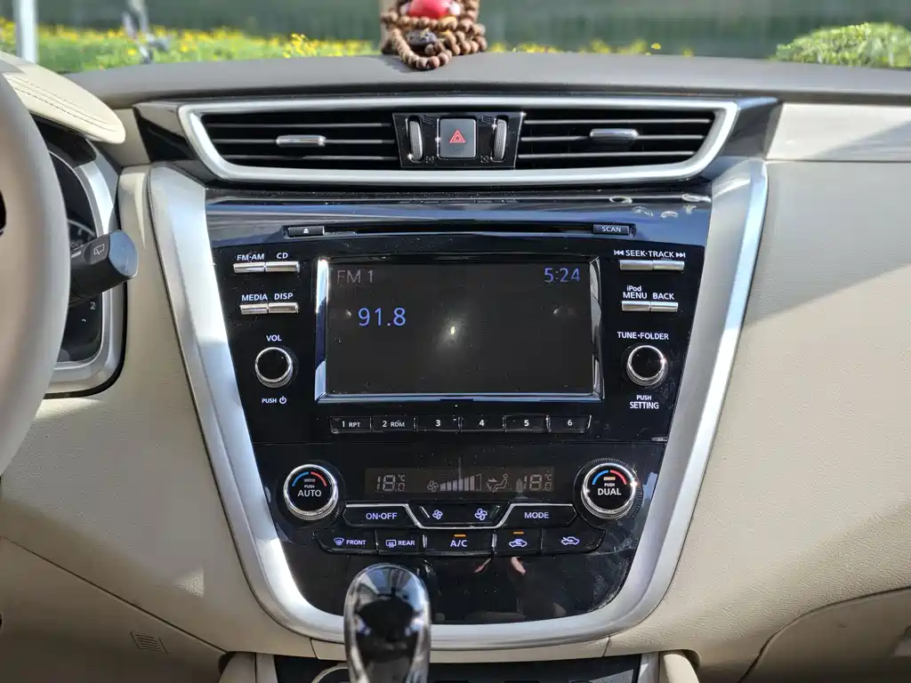 Nissan Murano 2016 — фото 20