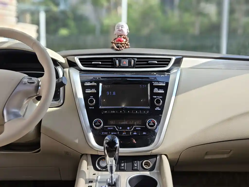 Nissan Murano 2016 — фото 21