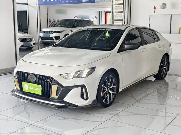 GAC Trumpchi Empow 2022