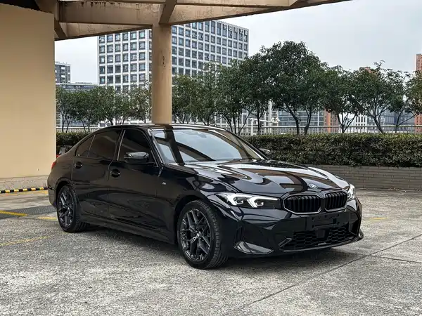 BMW 3 Series 2025