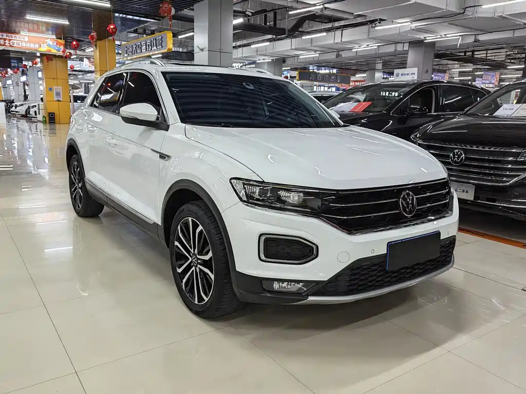 Volkswagen T-Roc 2022