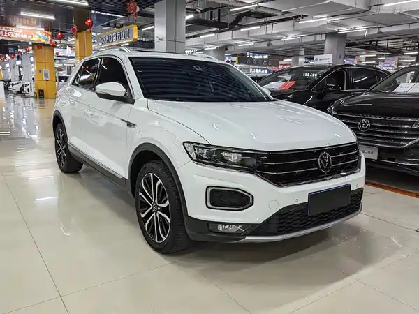 Volkswagen T-Roc 2022