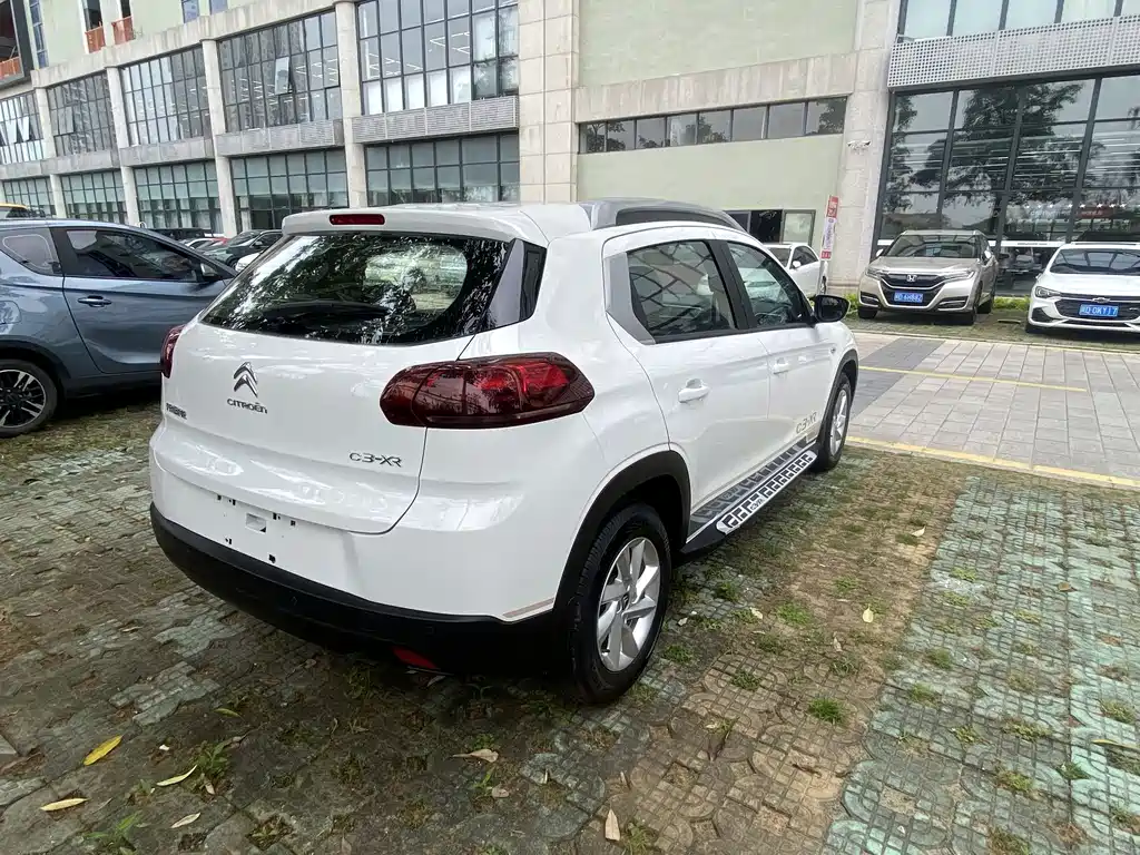 Citroen C3-XR 2015 — фото 3
