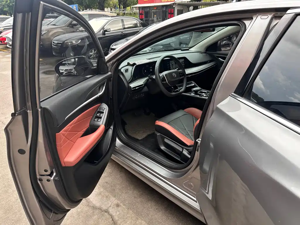 Changan Escape 2023