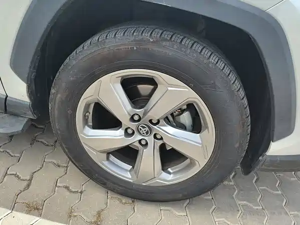 Toyota RAV4 2022