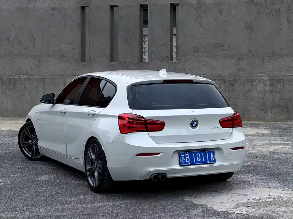 BMW 1 Series 2017