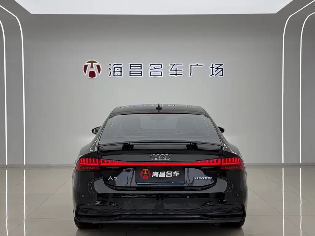 Audi A7 2024 — фото 8