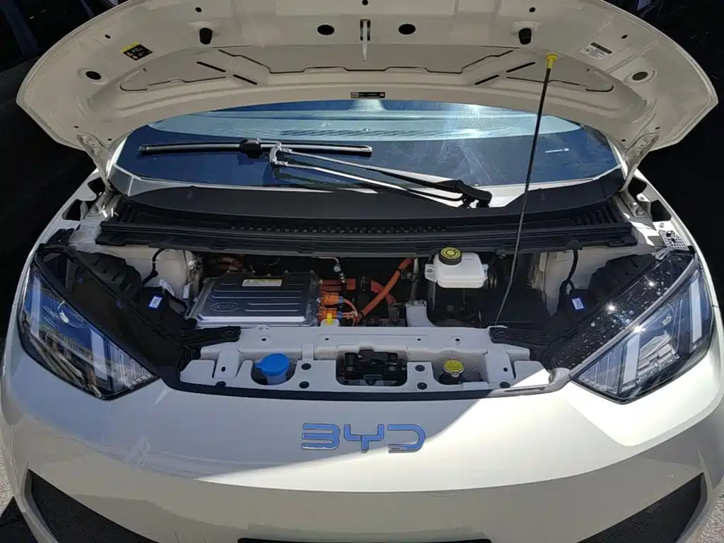 BYD Seagull 2025 — фото 16