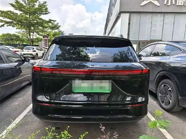 XPeng G9 2026