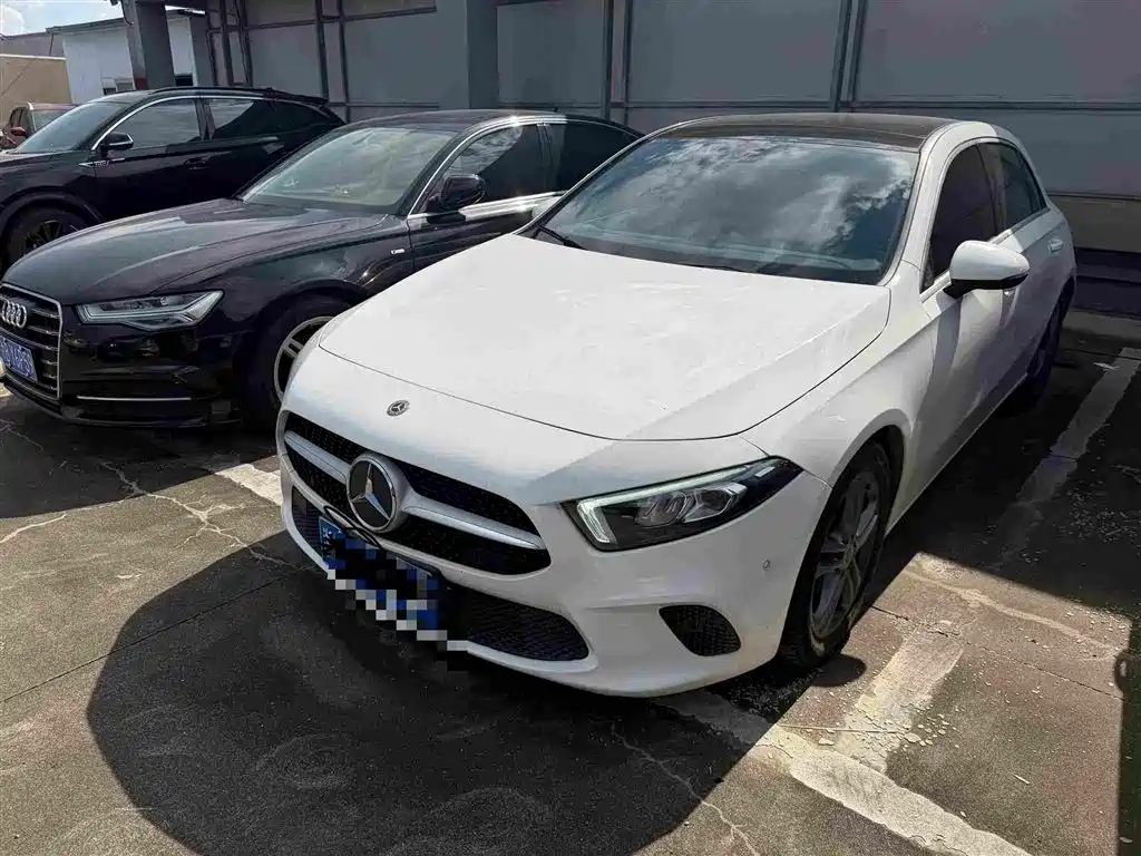 Mercedes-Benz A-Class 2021