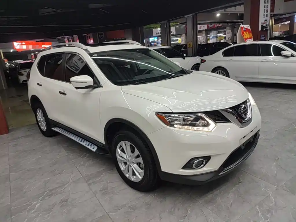 Nissan X-Trail 2016 — фото 4