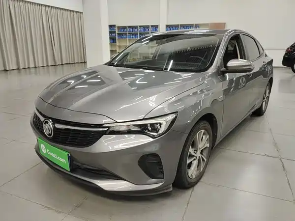 Buick Verano 2022