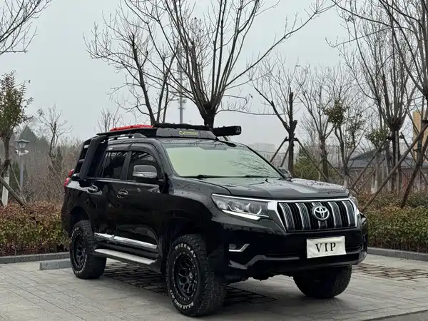 Toyota Prado 2010