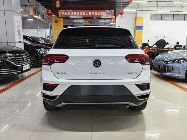 Volkswagen T-Roc 2022
