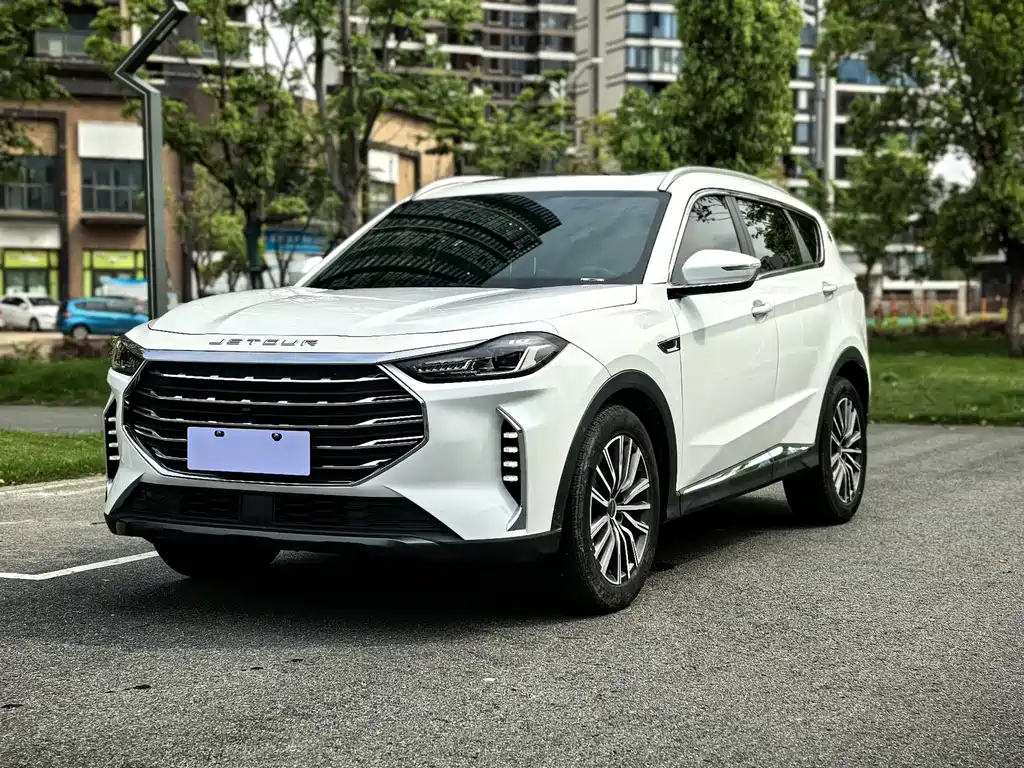 Jetour X70 PLUS 2023