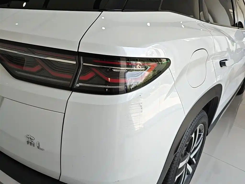 BYD L DM-i 2024 — фото 8