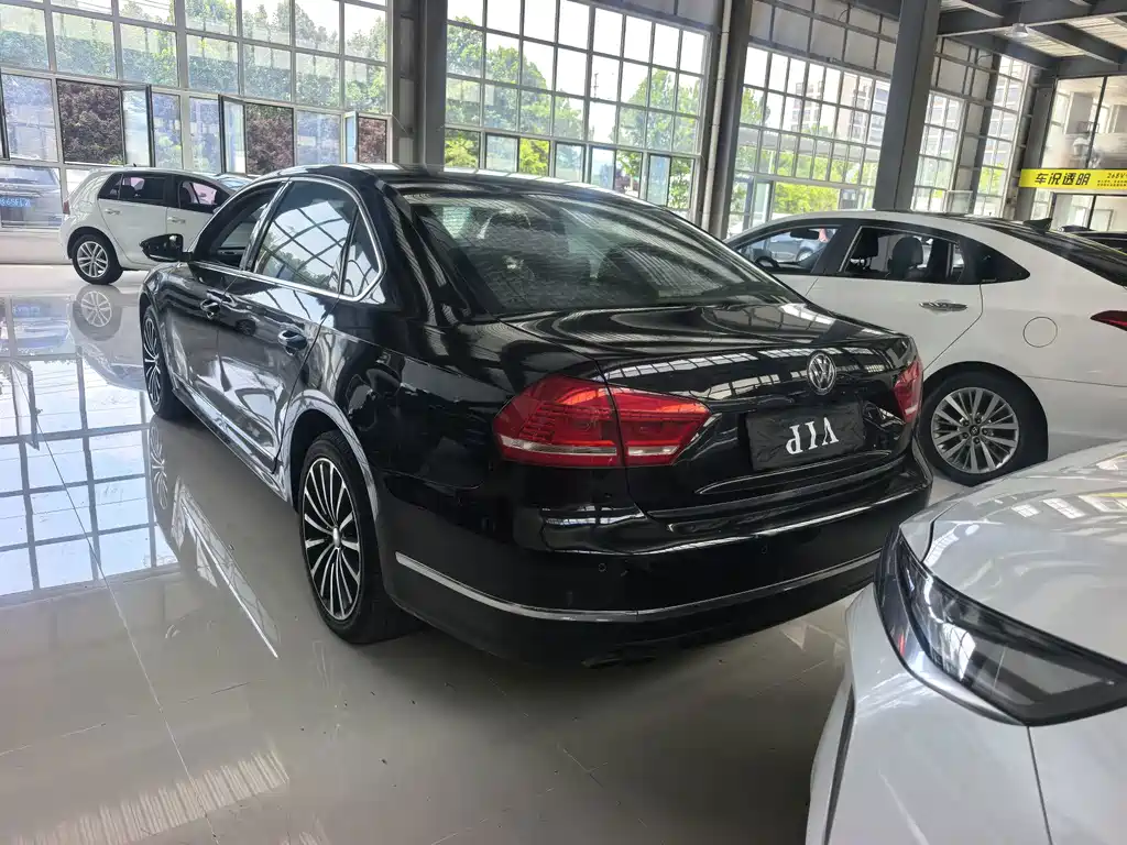 Volkswagen Passat 2015