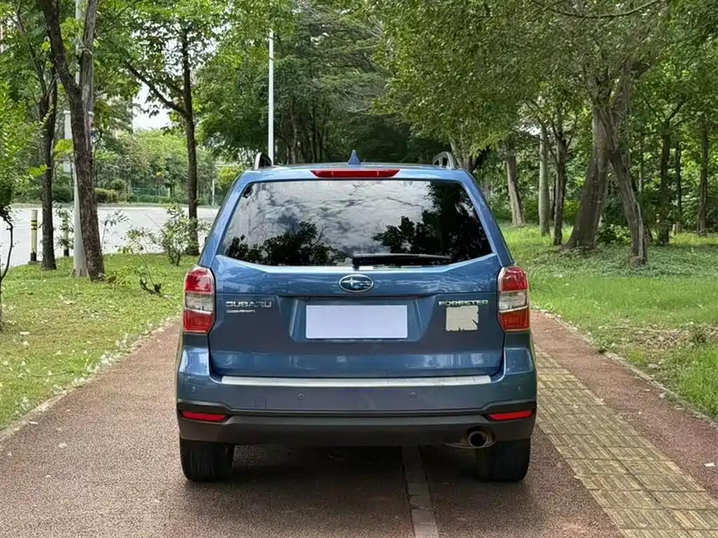 Subaru Forester 2014