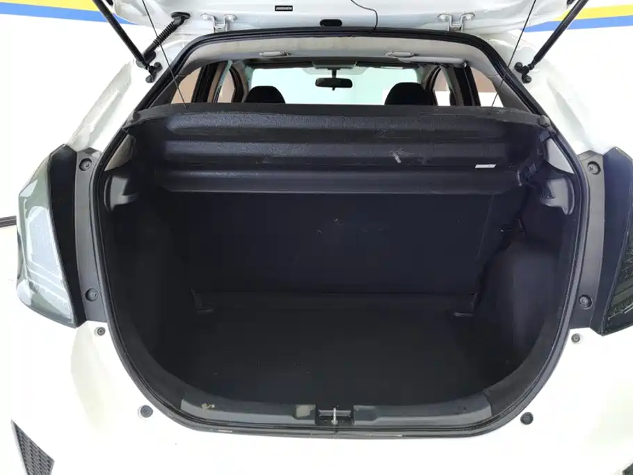 Honda Fit 2017