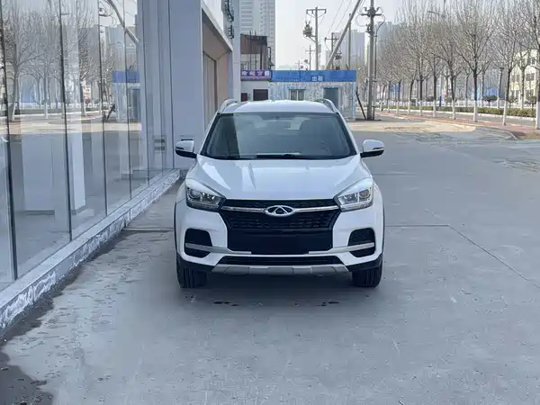 Chery Tiggo 5x 2019
