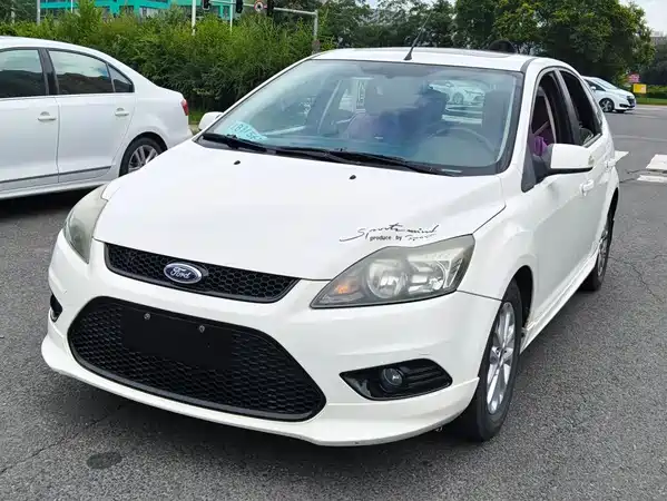 Ford Focus 2013