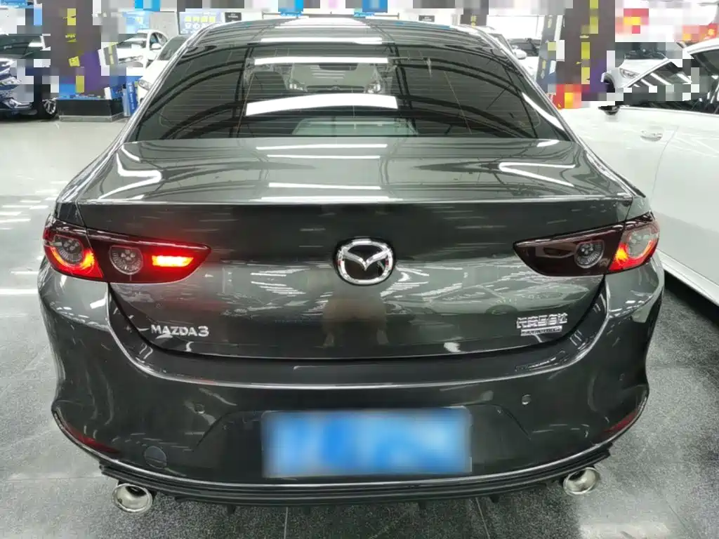 Mazda 3 Angkesela 2023