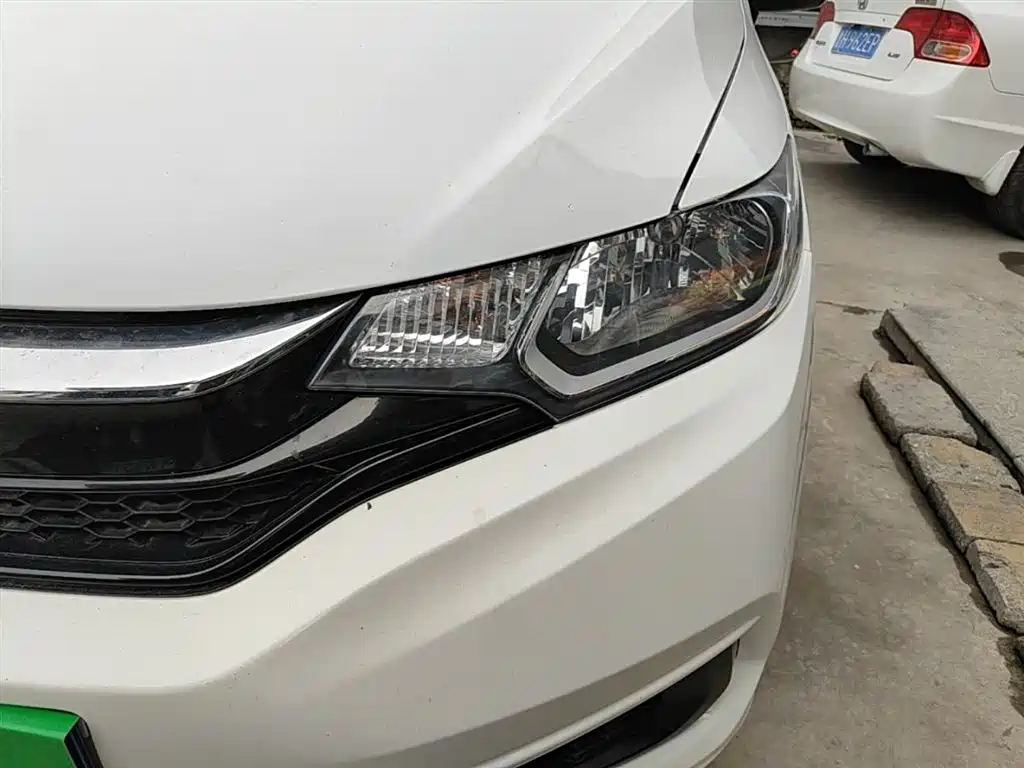 Honda Fit 2018 — фото 24