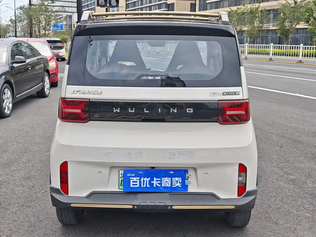 Wuling Hongguang MINIEV 2022