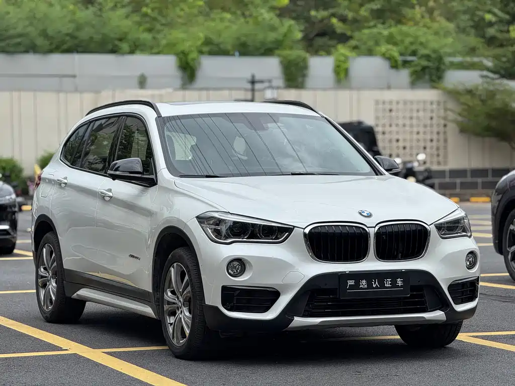 BMW X1 2016